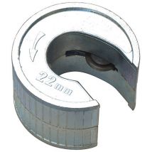 Blue Spot Tools Blue Spot 22mm Pipe And Tube Cutter With Extra Blade