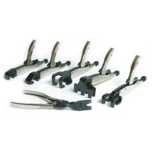 GYS Self Locking Car Body Welding Clamp Set
