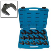 Laser Laser 4713 14 Piece 1/2" Crows Foot Wrench Set