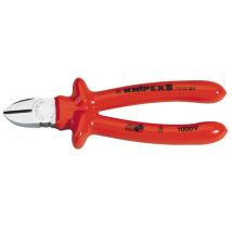 Knipex Knipex 180mm 'S' Range Diagonal Side Cutter