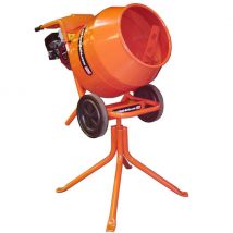 Altrad Belle Mini 150 550W 90L Concrete Mixer (110V)