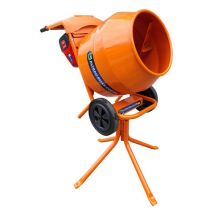 Altrad Belle Altrad Belle MINIMIX150E+ Battery Powered Concrete Mixer with 5Ah Battery and Charger