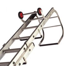 Machine Mart Xtra Summit 3.44m Trade Double Section Roof Ladder