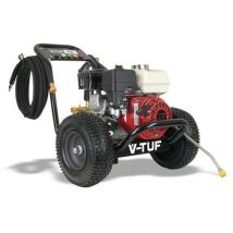 V-TUF V-TUF GB065 200BAR 12L/MIN  6.5HP Honda Driven Petrol Pressure Washer With Gearbox