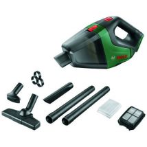 Power for All Alliance Bosch UniversalVac 18 Classic Green Cordless Handheld Vacuum Cleaner (Bare Unit)