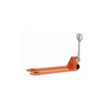 Warrior Handling Equipment Warrior WRL20LEELFTNN 2 Tonne Extra-long Pallet Truck