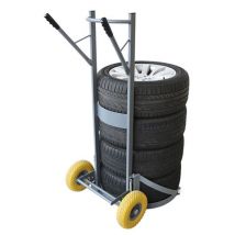 SIP WINNTEC® Smart Tyre & Wheel Cart