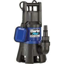 New Clarke CSV4A 2" 1300W 417Lpm 11m Head Submersible Pump With Float Switch (230V)