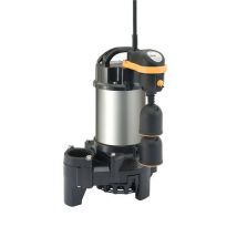 Tsurumi Tsurumi 50PNI2.4S Automatic & Manual Dirty Water Sump Pump 400 Watt