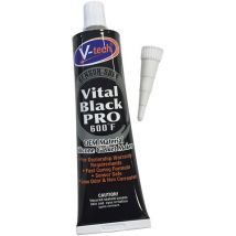 Streetwize Vital Black Pro 600F Sensor Safe - 100g