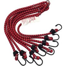 Streetwize Streetwize 8 Claw Spider Luggage Elastics