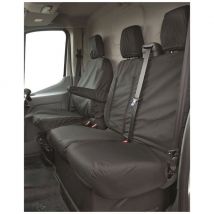 Streetwize Streetwize SWVSC5 Tailored Van Seat Protectors for VX Vivaro/Fiat Talento/Nissan NV300/Renault Traffic