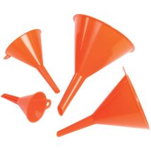 Lumeter Lumeter J8055 4 Piece Small Funnel Set