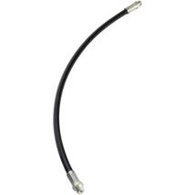 Lumeter Lumeter J0118 450mm 1/8 inch BSP Nylon Flex Grease Hose