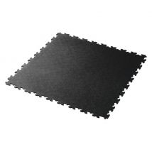 Ecotile Ecotile Floor Tile X-Joint 5mm Pack of 4 Black