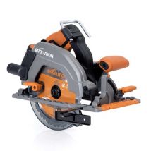 Evolution EXT Evolution 098-0010 185mm EXT Cordless Circular Saw (Bare Unit)