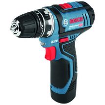 Bosch Professional 12V Bosch GSR 12 V-15 FC Professional 10.8/12V FlexiClick Drill Driver