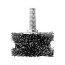 National Abrasives National Abrasives Ø60mm Industrial Concave Wire Brush