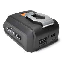Evolution EXT Evolution R18USB-Li EXT Cordless USB Charger
