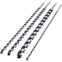 Amtech Amtech 4 Piece 600mm Auger Bit Set