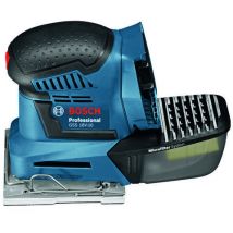 Bosch Professional 18V Bosch GSS 18 V-10 Professional 18V Palm Sander (Bare Unit)