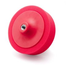 Red M14 Polishing Pad Foam Stage 3 (Soft) 150mm x 50mm