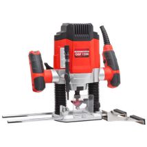 Holzmann  Holzmann OBF1200 1200W 6mm & 8mm Variable Speed Router