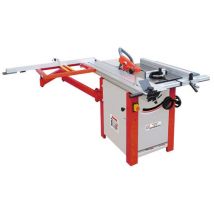 Holzmann  Holzmann TS250F1600-230V Panel Saw with Sliding Carriage