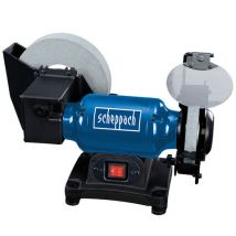 Scheppach Scheppach BG200W 150/200mm Wet & Dry Bench Grinder (230V)