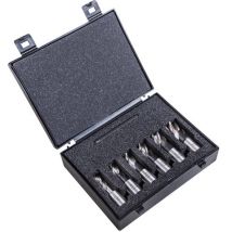 Evolution Evolution Boxed 6 Piece Short Series 25mm Cutter Kit