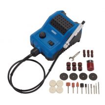 Draper D20 Draper D20 20V Engraver/Grinder (Bare Unit)