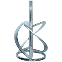 DART 140 x 600mm M14 Down Mixing Paddle