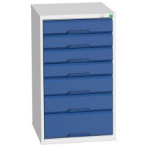 Bott Bott Verso 7 Drawer Cabinet 525x550x900mm