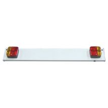 Streetwize Streetwize SWTT100 3ft Trailer Board With 3m Cable