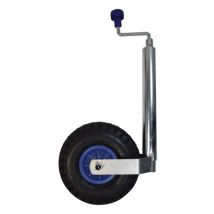 Maypole 48mm Pneumatic Jockey Wheel (No Clamp)