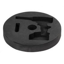 Kielder Kielder 18" Spare Wheel Impact Wrench Holder