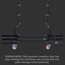 Armorgard Armorgard PipeRack PRLK Pipe Rack Linking Kit For PR1 & PR2