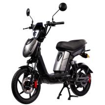 Eskuta Eskuta SX-250 Classic Electric Bike - Gloss Grey