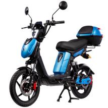 Eskuta Eskuta SX-250 Voyager Electric Bike - Matte Blue