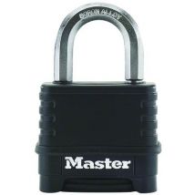 Master Lock Master Lock M178EURDCC 57mm Heavy Duty Combination  Padlock