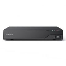 Reolink NVS8-UK 8-Channel PoE NVR, 24/7 Recording, Local & Remote Access with 2TB HDD