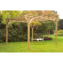 Forest 280x360x360cm Ultima Pergola Kit