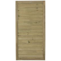 Forest 6ft Horizontal Tongue & Groove Gate (1.83m high)