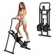 Klappbarer Vertikaler Treppensteiger für Heim Fitnessstudio