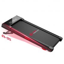Walking Pad Laufband mit Bürstenlosem Motor, 12 % Automatische Steigung