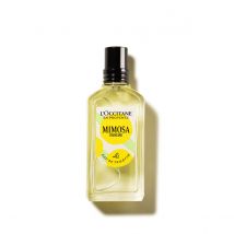 L'Occitane - Eau de Toilette Mimosa Verveine