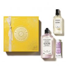 L'Occitane - Glycine Duft-Geschenkbox