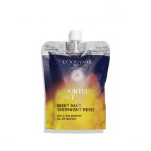 L'Occitane - Nachfüllpackung Immortelle Overnight Reset Öl-in-Serum 50ml