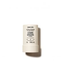 L'Occitane - Deo-Stick Öko-Nachfüllpackung Cèdre Encens 70g