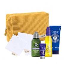 L'Occitane - Winterliches Täschchen